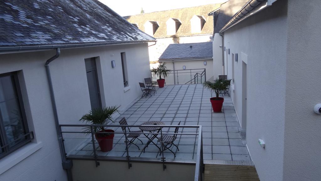 Parc Hotel Pompadour Arnac-Pompadour Exterior foto