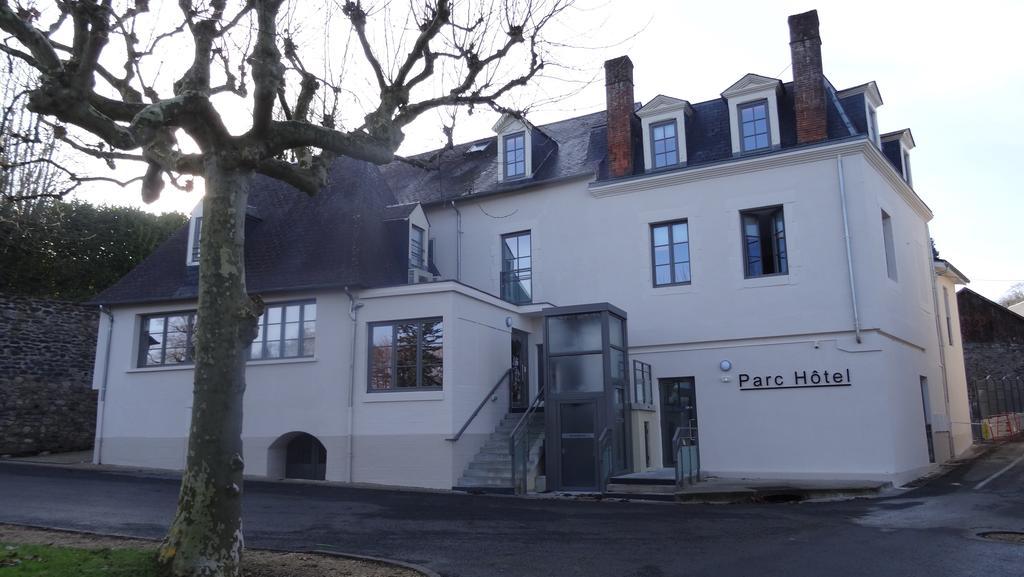 Parc Hotel Pompadour Arnac-Pompadour Exterior foto