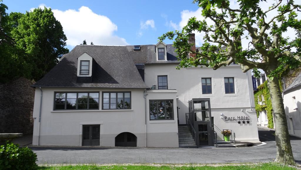 Parc Hotel Pompadour Arnac-Pompadour Exterior foto